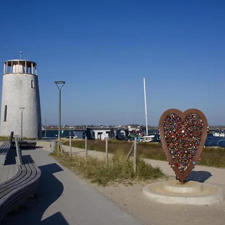 Inselblume 29 - Schnucklige Am Yachthafen * Burgtiefe auf Fehmarn
