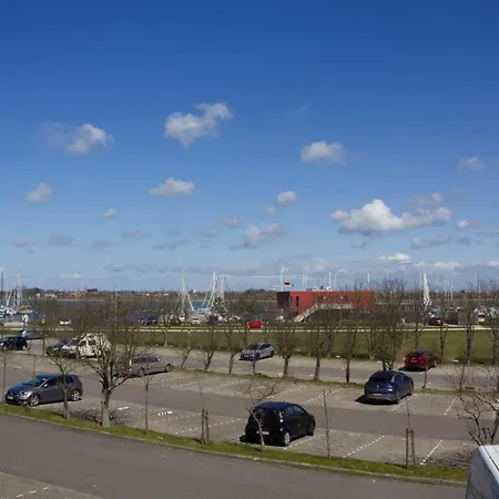 Vakantiehuis Inselblume 29 - Schnucklige Am Yachthafen Burgtiefe auf Fehmarn