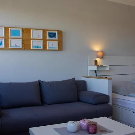 Ferienhaus Inselblume 29 - Schnucklige Am Yachthafen