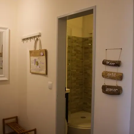 Inselblume 29 - Schnucklige Am Yachthafen