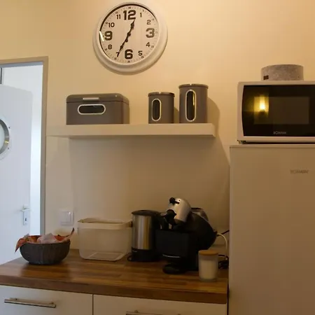 Inselblume 29 - Schnucklige Am Yachthafen Burgtiefe auf Fehmarn