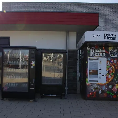 Inselblume 29 - Schnucklige Am Yachthafen Ferienhaus