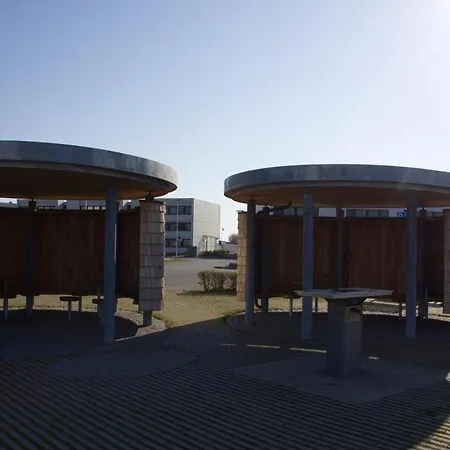 Casa de Férias Inselblume 29 - Schnucklige Am Yachthafen Burgtiefe auf Fehmarn