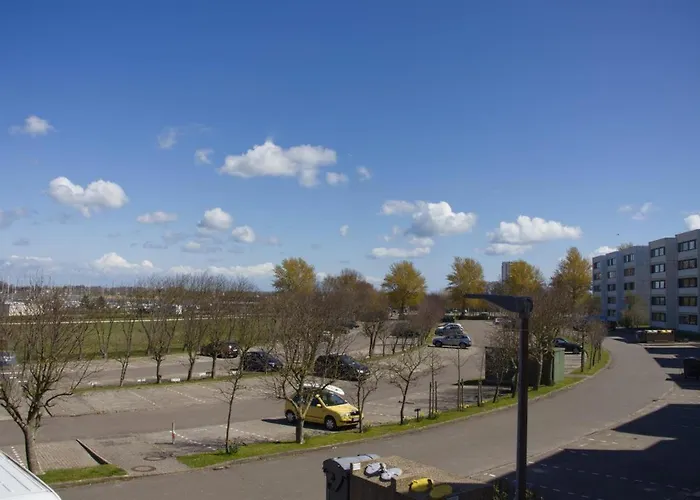 Inselblume 29 - Schnucklige Am Yachthafen