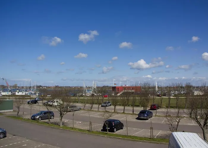 Inselblume 29 - Schnucklige Am Yachthafen *