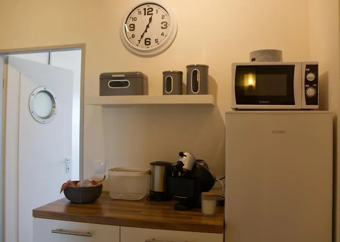 Inselblume 29 - Schnucklige Am Yachthafen Hébergement de vacances *